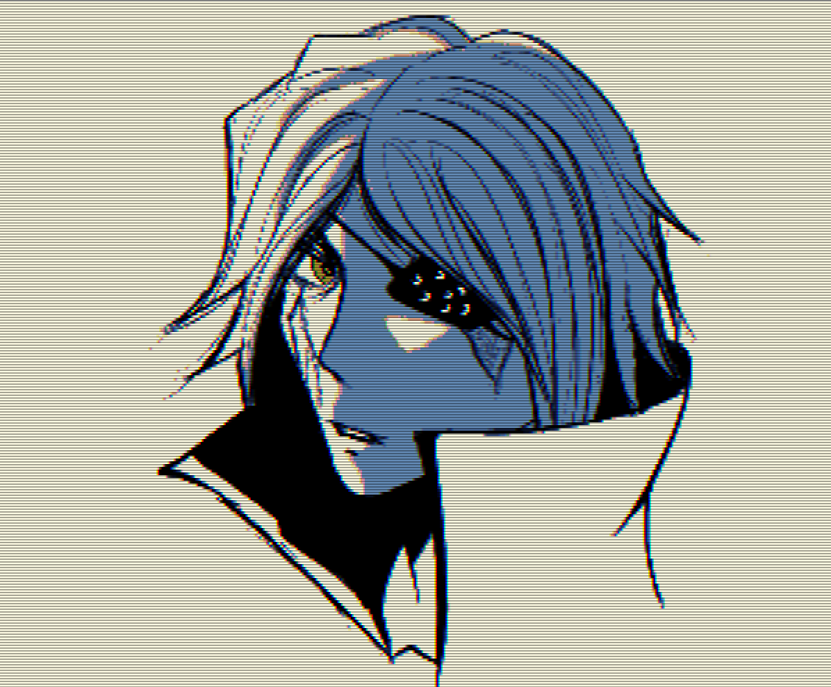 Axmann70's tweet photo. #peripeteia
low-effort attempt to draw an OC https://t.co/PPdn4ULLbL