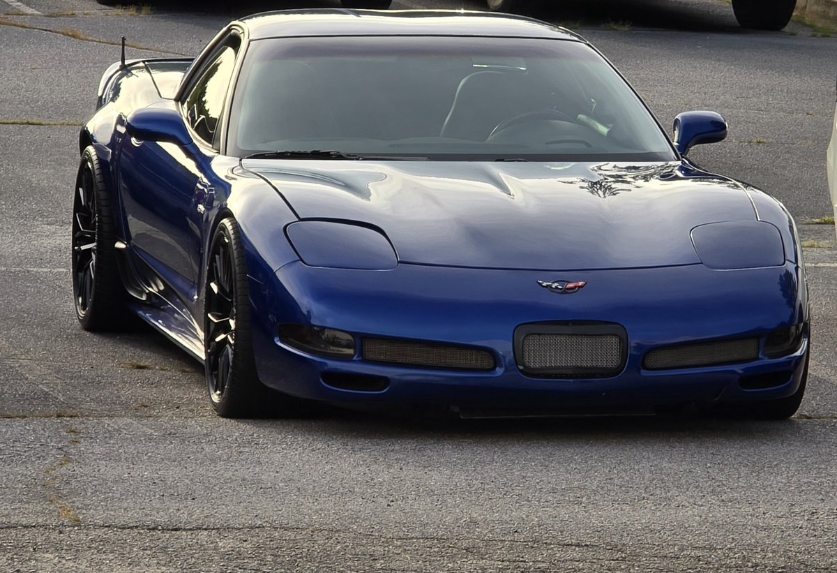 dewittsradiator's tweet photo. David's project car! Show us yours below. https://t.co/PPJ3UnJmhW