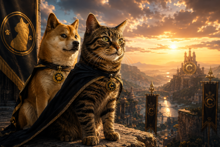 catecoinog's tweet photo. Competition creates headlines.

Friendship creates history.

There's room for more than one legend. https://t.co/XCmxIKnTxE