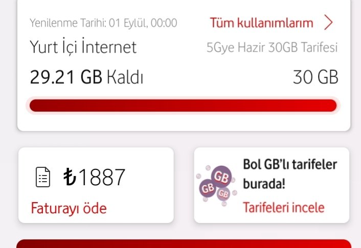 Hacerr_2107's tweet photo. Normal aylık ödemem 460TL ama asım yapmış internetim kapalıyken bile ikide bir aşım mesajı gelip hattıma rızam dışında her seferinde 290TL 1GB yükleyip bu şekilde aylık faturamı arsa cikardilar kullanmadığım internetin parasını ödüyorum nasıl bir sömürü bunlara durdesin @vodafone https://t.co/rCuvCtrwgl