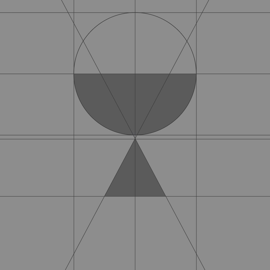 logomodernista's tweet photo. Chalice logo https://t.co/YM2B7d2cYK