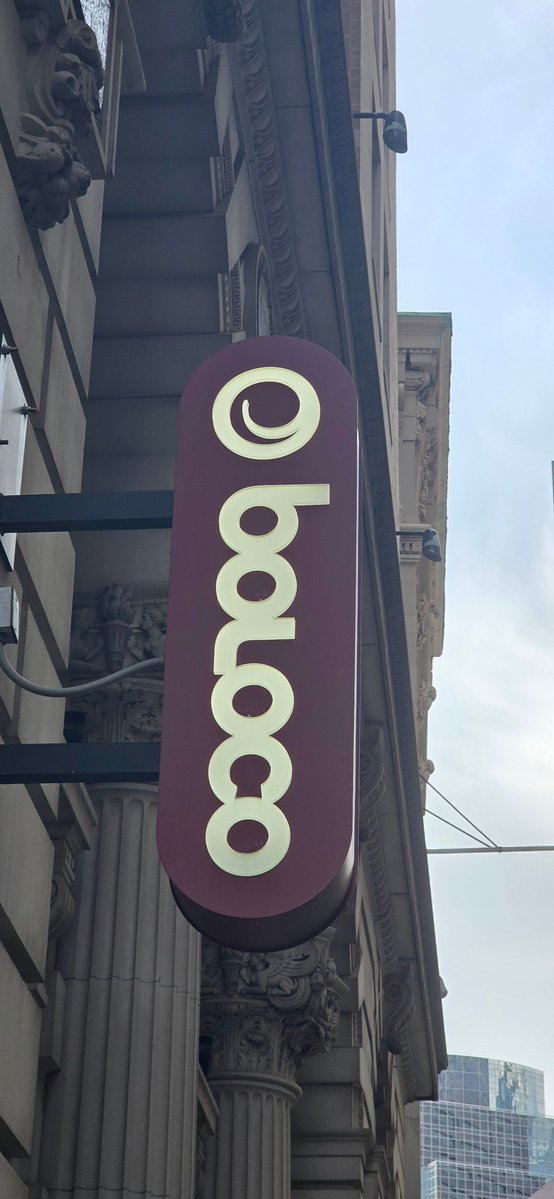 OnlyInBOS's tweet photo. Boloco is closing its final location after 29 years.

The restaurant at 50 Congress Street will permanently close on September 25 after the building was sold and is being converted into housing. https://t.co/uOwkcpUWkK