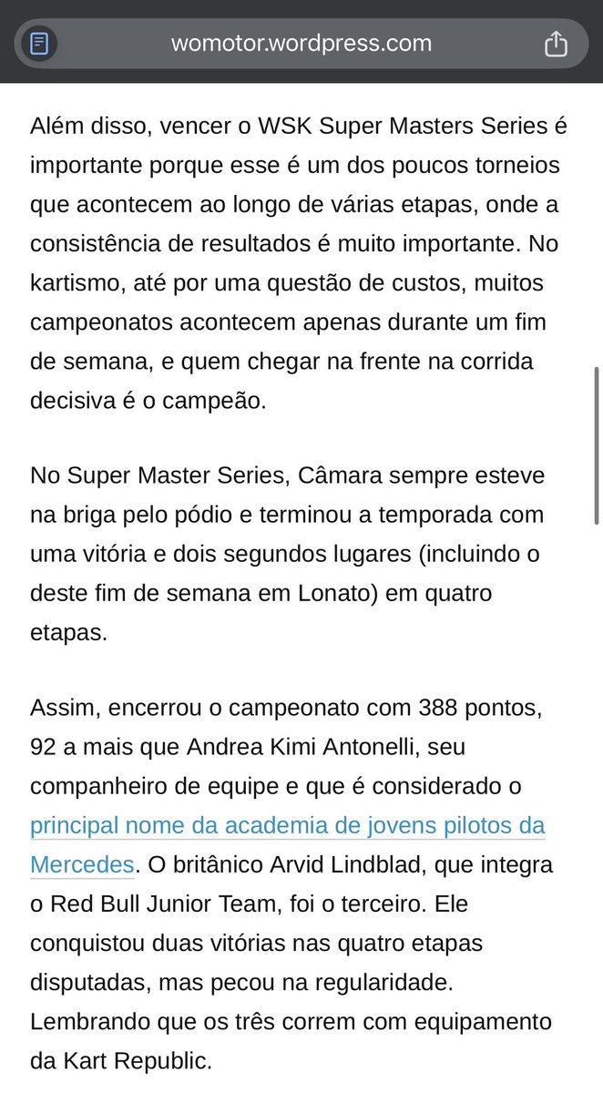 kidy3kk's tweet photo. @Biell_Marts Pra quem gosta de ficar falando que o Kimi sempre amassou o Rafa na “base”. Tudo depende das circunstâncias. https://t.co/mkR43mrWEz