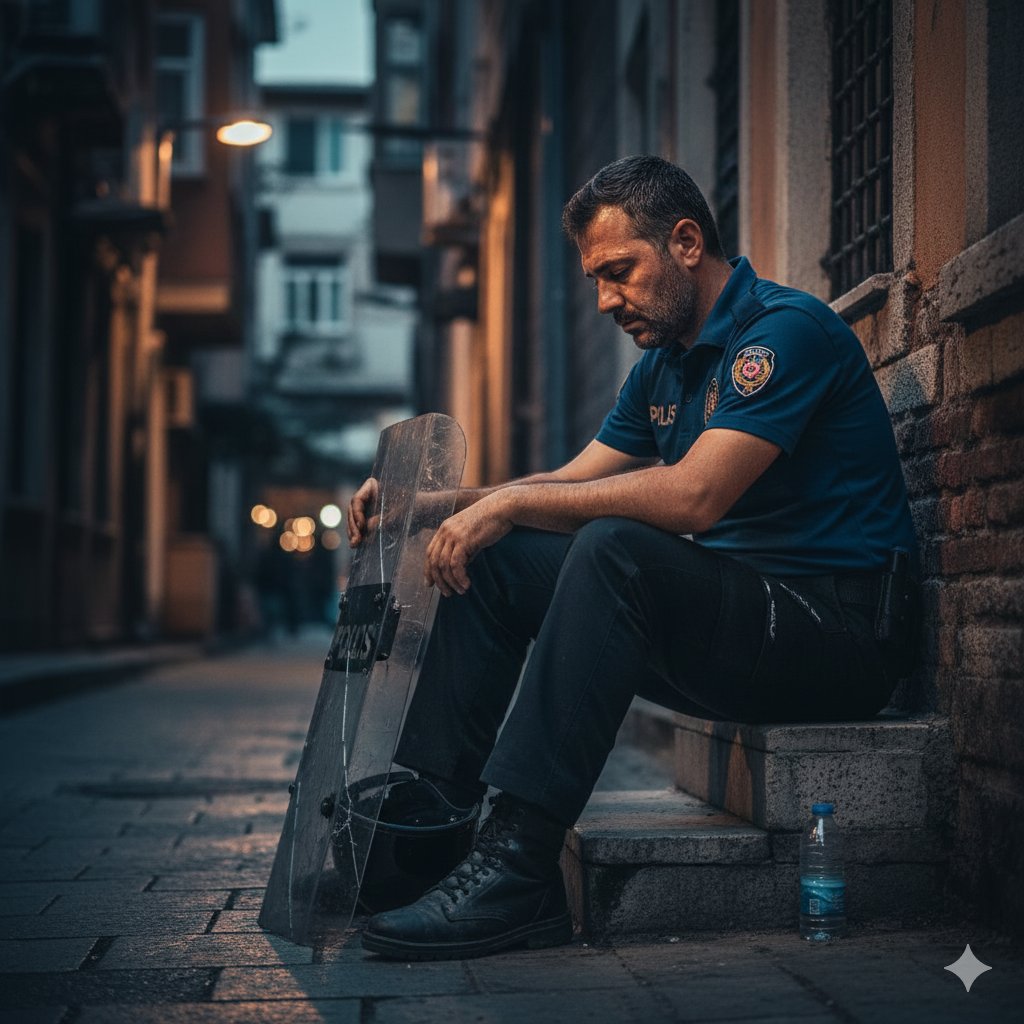 PolisTelsizii's tweet photo. 💸 Fazla mesai ücreti ödenmediğinde sadece maddi kayıp yaşanmıyor.
📌 Aynı zamanda verilen emeğin değersiz görüldüğü hissi oluşuyor. Motivasyonu yüksek bir teşkilat için önce emeğe saygı gösterilmelidir.
#PoliseAdilMaaş https://t.co/qRxu4gPHU8