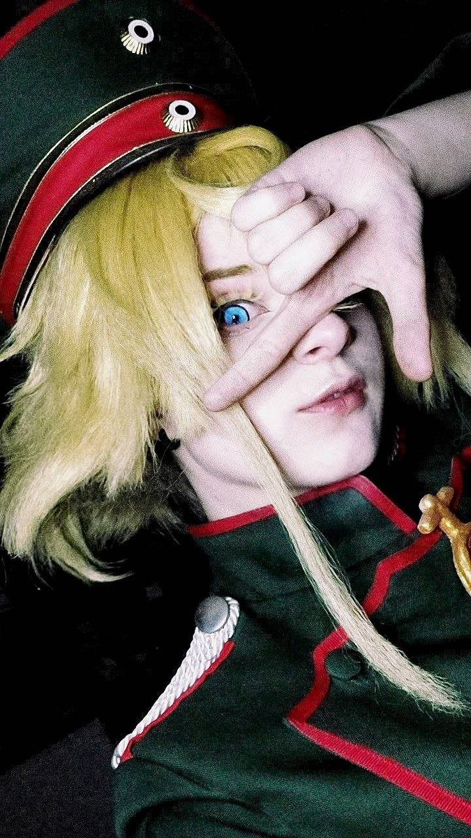 Kironeko_cos's tweet photo. If u want to know a little more about my life or all my stories then welcome to my Telegram channel~

Telegram name: Kironeko_cos🐰
#ターニャ #幼女戦記 #youjosenki #コスプレ https://t.co/waZwZuNGQM