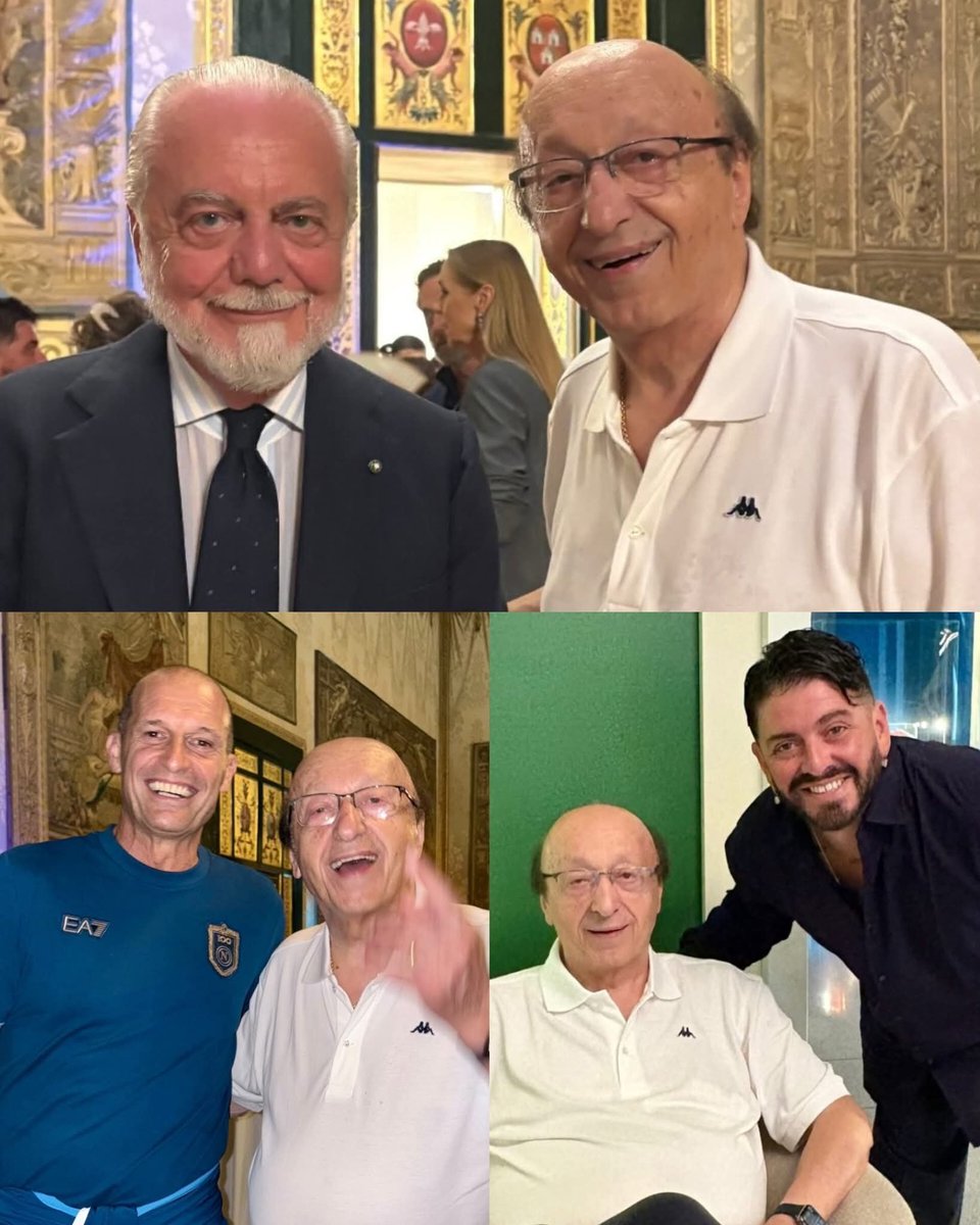 Sibilo88's tweet photo. Abbastanza surreale. Succede quando non hai storia. #napoli #moggi #vergogna #cento https://t.co/wZBUb0JyLi
