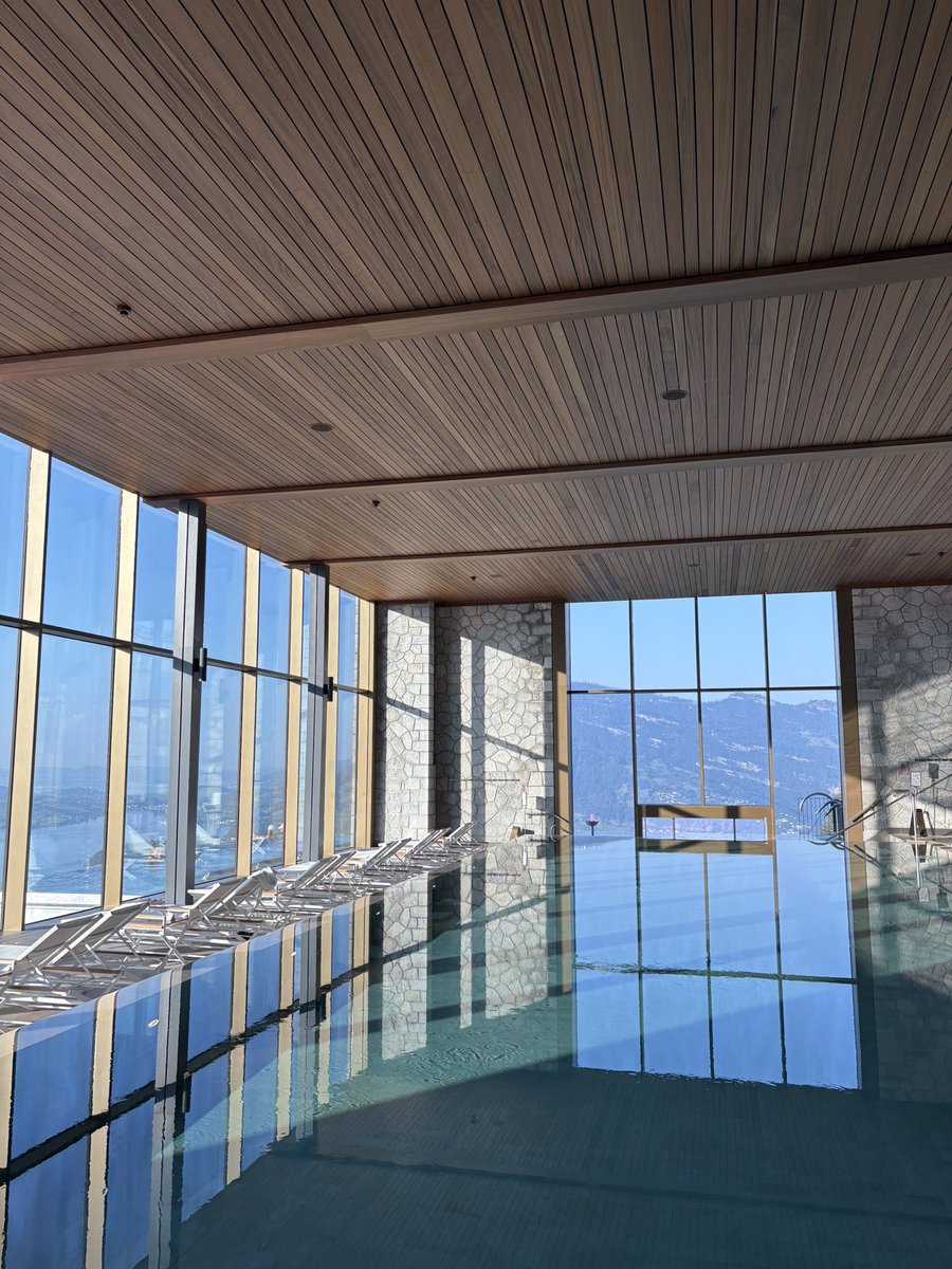 RequiemLenina's tweet photo. I was in heaven last week. 

Otherwise known as Bürgenstock Hotel, Switzerland 🇨🇭 https://t.co/DNOn6eCwep