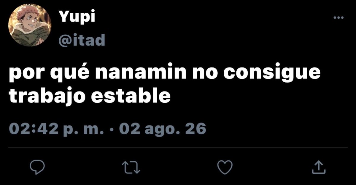 cutiepatootie_v's tweet photo. | AU #itafushi #jjk |

Donde Yuji se vuelve a mudar de ciudad por temas del trabajo de su papá 

o

Donde Megumi, el drogadicto de la escuela, tiene más en común de lo que pensaba con la nueva estrella de básquetbol
#jjk #itafushi #fushiita https://t.co/Us7F35pNpF