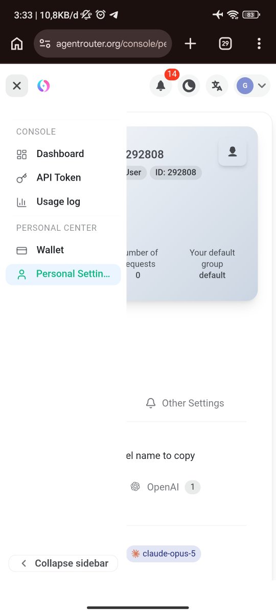 MaxOne_NFT's tweet photo. Gratis $175 API Credits untuk Claude &amp; ChatGPT

Kalau akun GitHub kamu dibuat sebelum 2025, kamu bisa klaim.

• Claude Opus 5 &amp; 4.7
• ChatGPT 5.6 Sol

Daftar pakai akun GitHub (jangan pakai Gmail).

Klaim:
https://t.co/lJWk5MAryC

Setelah daftar, cek Wallet. 
#AI #AIagent https://t.co/ziOgz0aVod