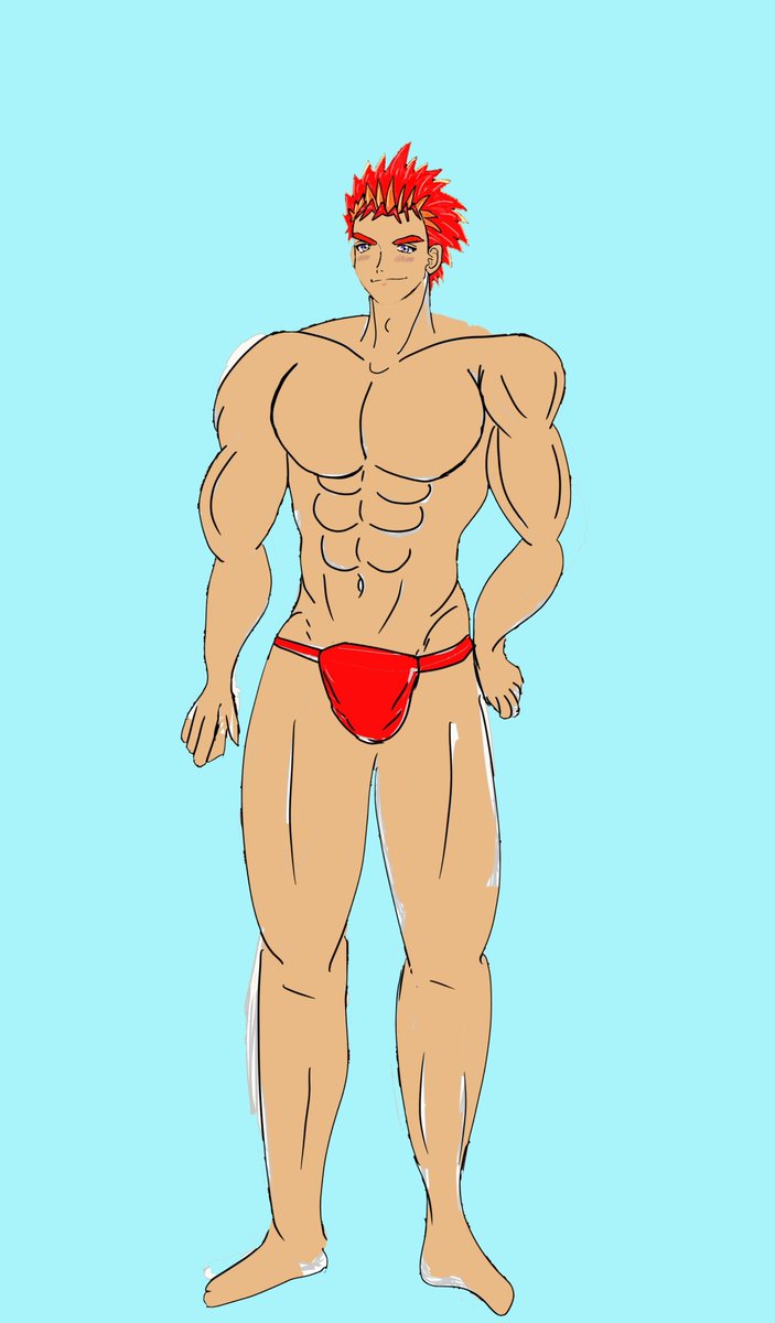 3chsk_2's tweet photo. あーあ
人体自由に描けるようになりたい
気になるところをちょっとずつ直しながら
理想のイメージに近づけてるけど
腕の関節がまだ理解できないや
#OCwip #エルバズくん https://t.co/mVXL7r94Oj