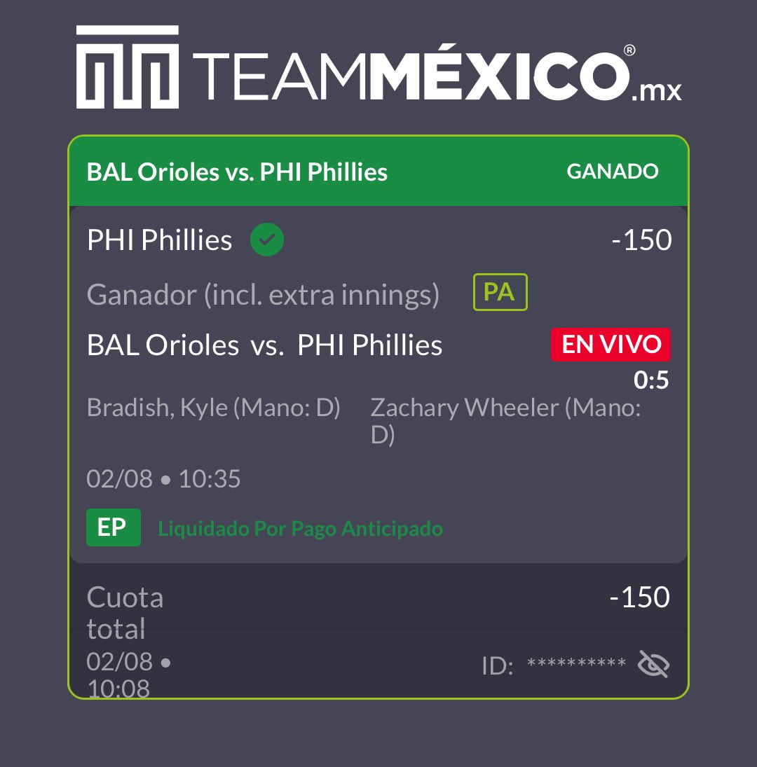 tanopicks's tweet photo. 👏🚮 #MLB #picks #beisbol https://t.co/GVIgvUtzz1