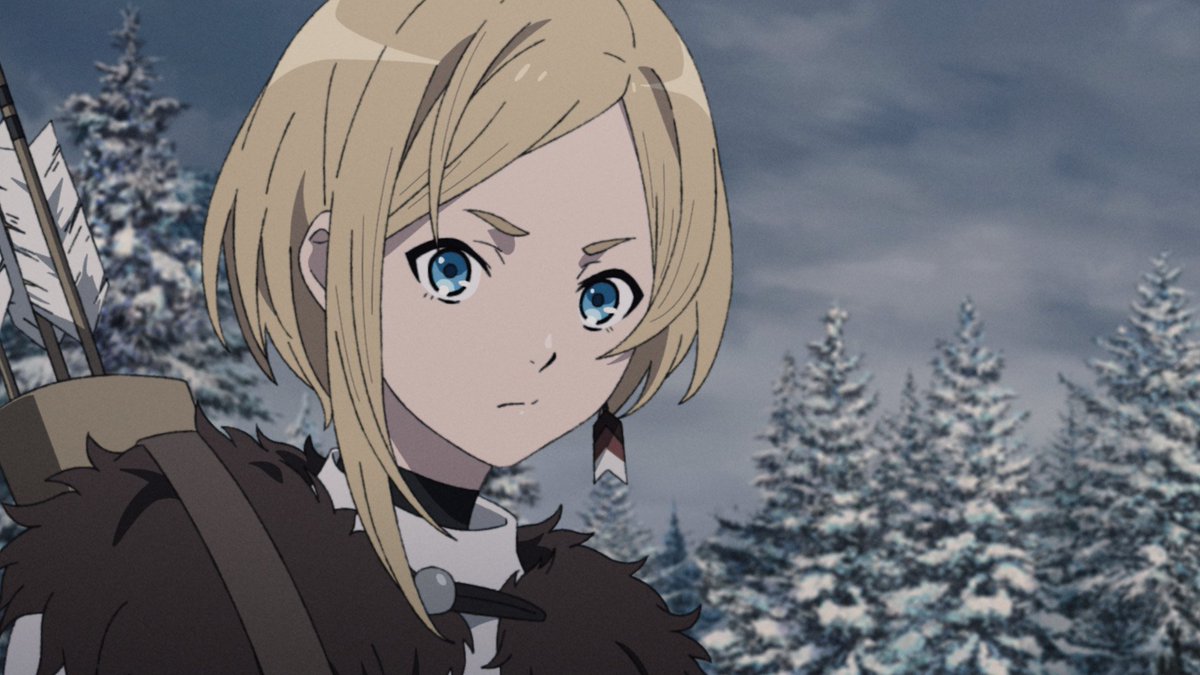 『無職転生Ⅲ ～異世界行ったら本気だす～』 第6話 ラノア王女護衛の道、旧友との再会反応画像4