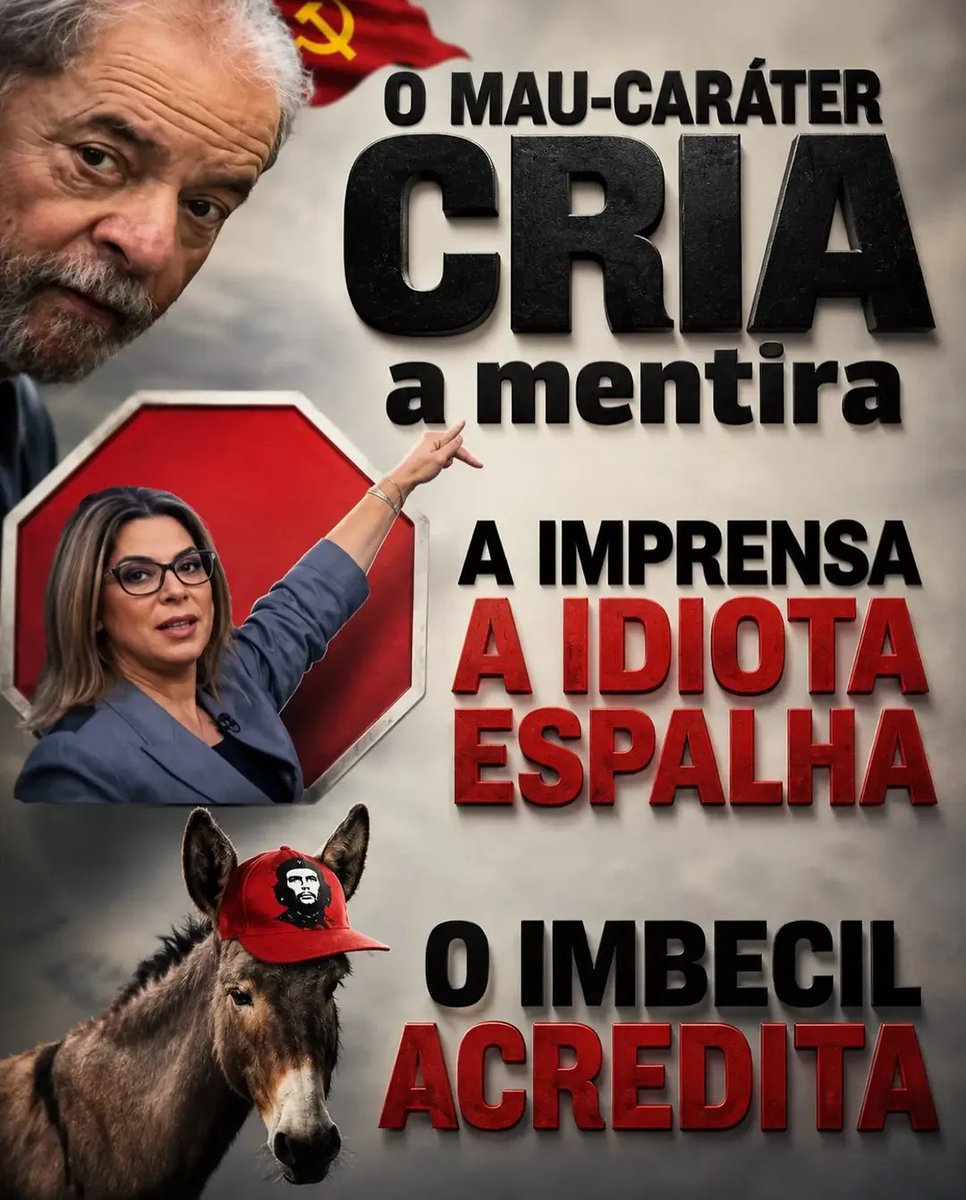 EAP_Bill's tweet photo. @TumultoBR Mito ≠ L∆dr∆o https://t.co/mOUgpP3Hbs