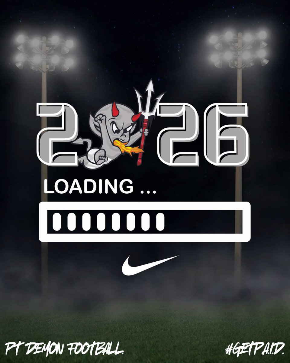 CoachHoggatt_2's tweet photo. Year 11 starts at Midnight. Time to get back to work. #DemonPride #GetPAID 🔱⚫️⚪️ https://t.co/nL9iUOjJBT