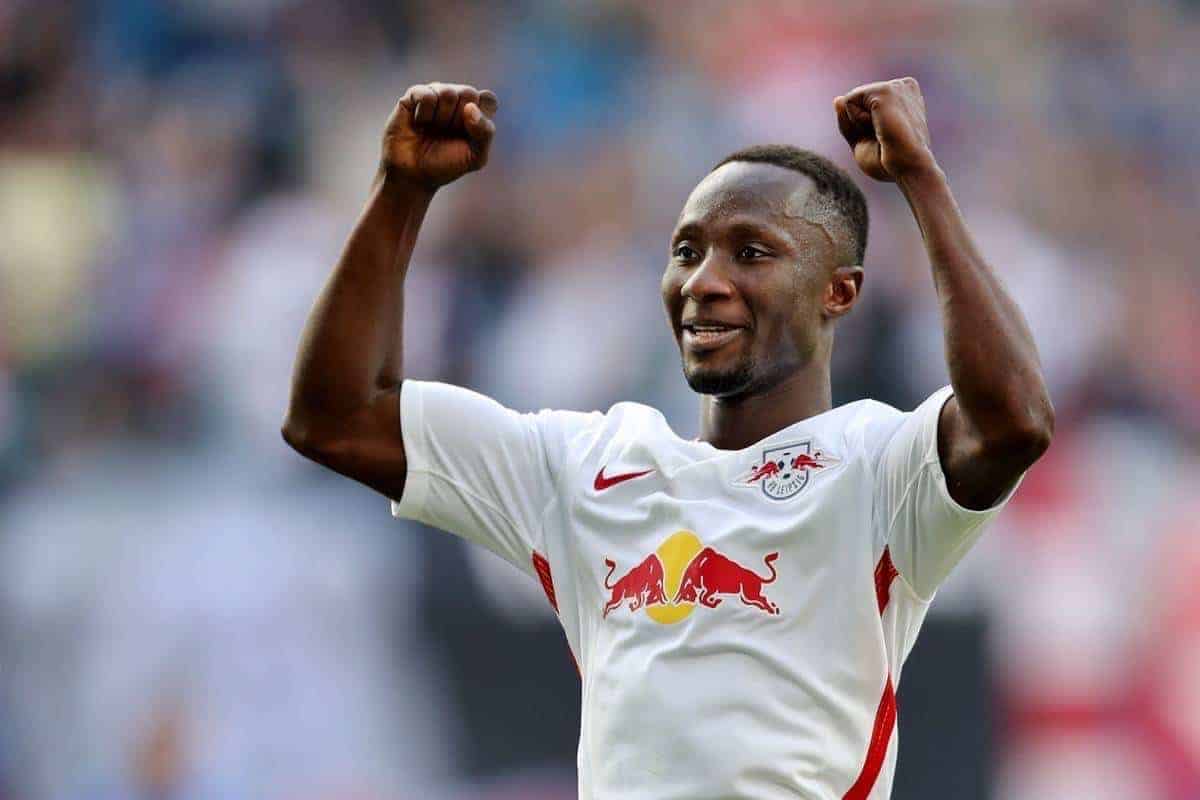 LFC_JAMlE's tweet photo. Trey Nyoni 🤝 https://t.co/mLHtfz55cL