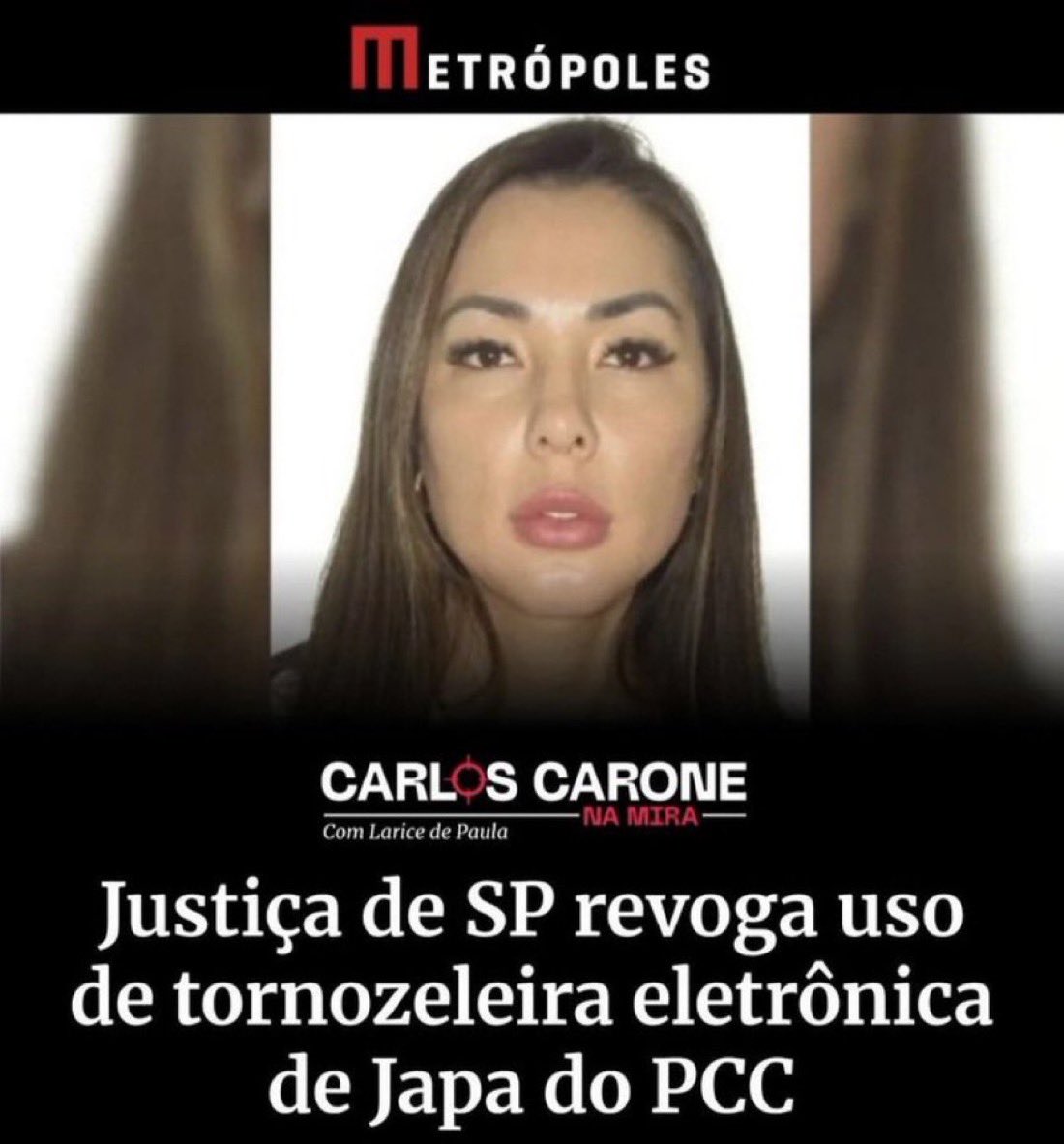 drpaulofaria22's tweet photo. O que o CV e o PCC têm que conseguem tudo, assim, de boa? https://t.co/Rusi7xQxLH