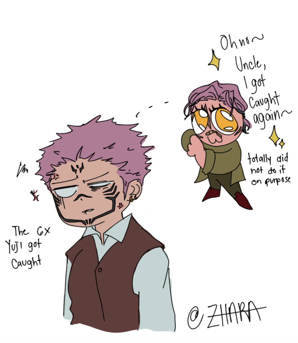 Zharax19's tweet photo. ANOTHA ONE OF MU FUSHIITA AU https://t.co/B1QSvhWIgA