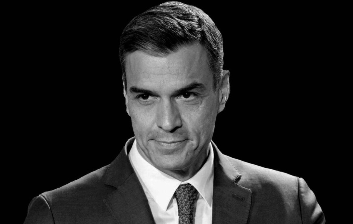 Marco4kb3's tweet photo. #SanchezMustGo #SanchezDimisión #SanchezAPrisión https://t.co/SdEvKyb0hR