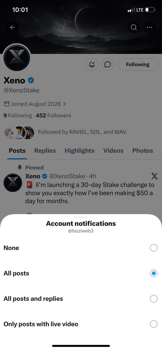 bizziweb3's tweet photo. @ifwraviel @XenoStake First August win POs dad ?

FhXK3vLC7u7p6CYzs8G73zp4XfNL4d3HhzoxSvzPyCq1 https://t.co/Wkl1wzbzjC