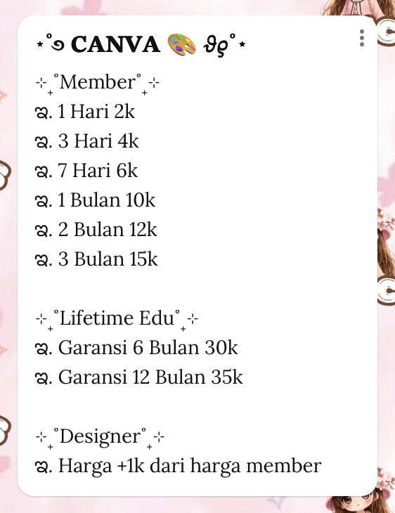 vanillaeyz's tweet photo. @haibrodiee aku ada kaa. proses under 10 menit https://t.co/1zz5t5Qtdo