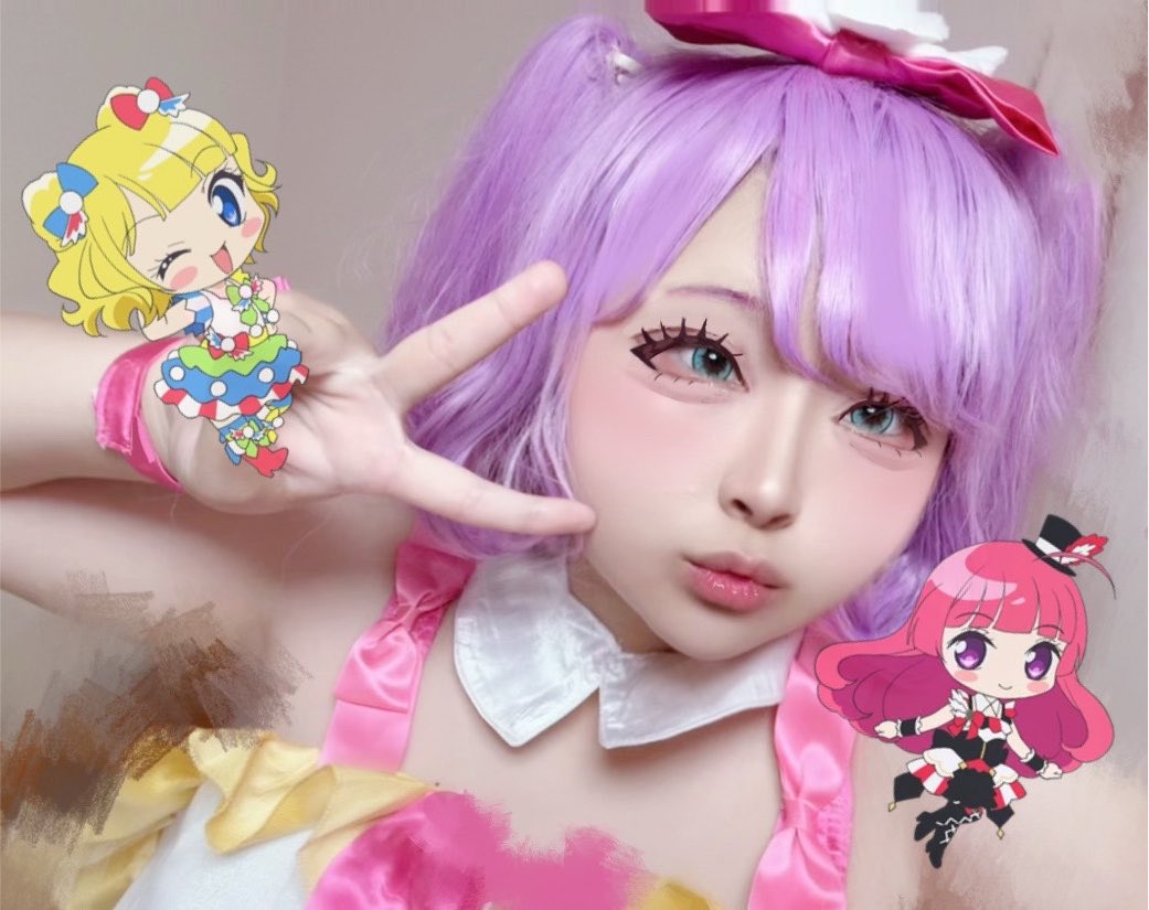 choco3_cos's tweet photo. ｶゝι⊇ま✌🏻(｡•̀ ᴗ＜).⋆𝜗𝜚 https://t.co/q3eqzOdPia