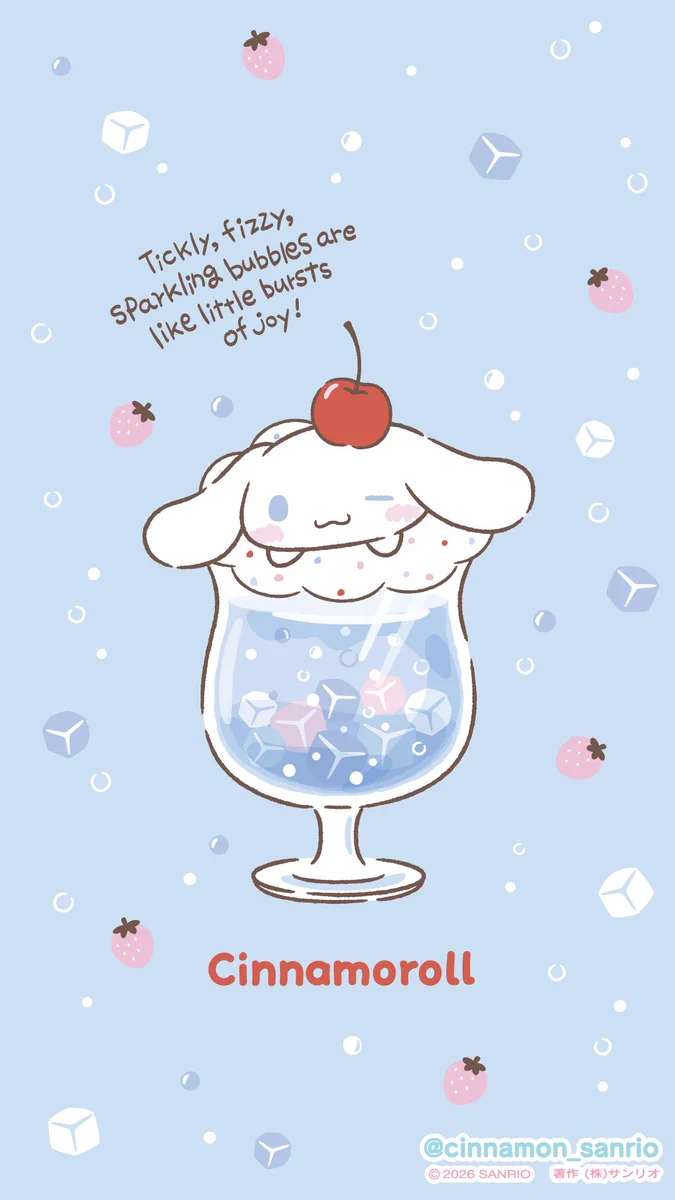 シナモン【公式】 (@cinnamon_sanrio) / X