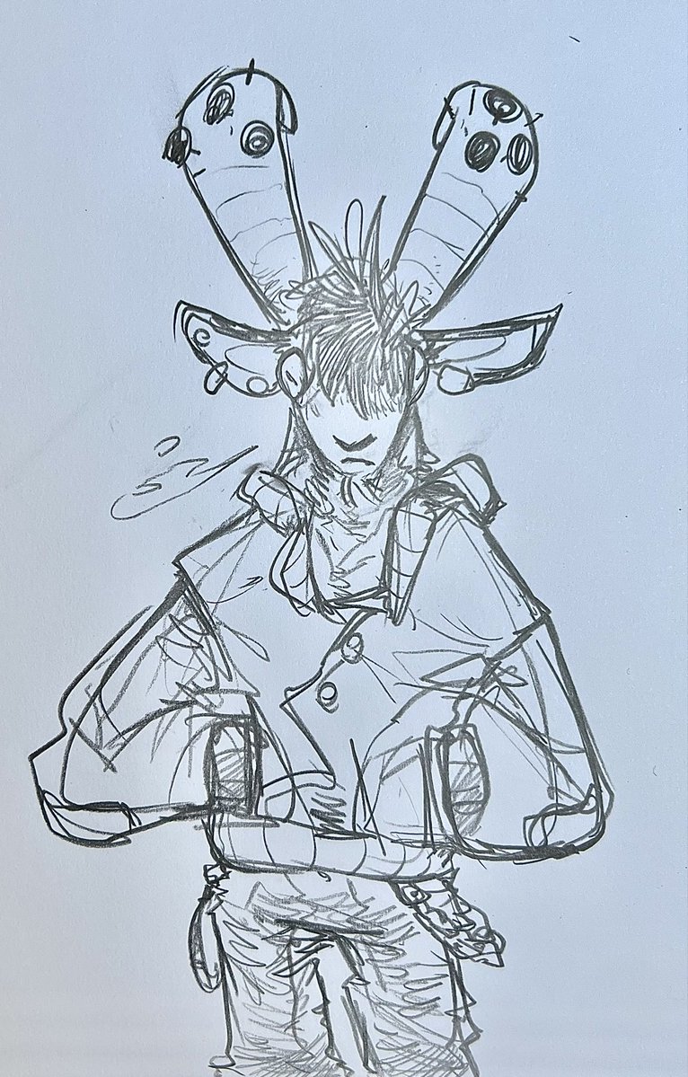 MothBoiy's tweet photo. Cold bomber jacket fit
#billy #deadlock #deadlockfanart #goat https://t.co/ezk23wYj04