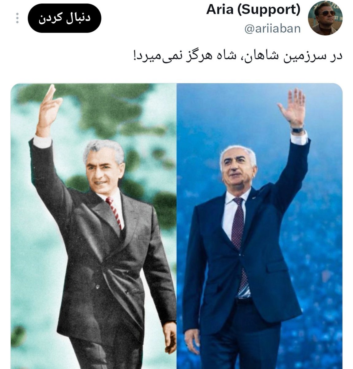 parsa_tarane6's tweet photo. میدونین چرا؟ 
_چون به محض  احساس خطر فرار میکنه میره تو سرزمین های دیگه و اونجا میمیره  :) https://t.co/JWBtb8Kl2O