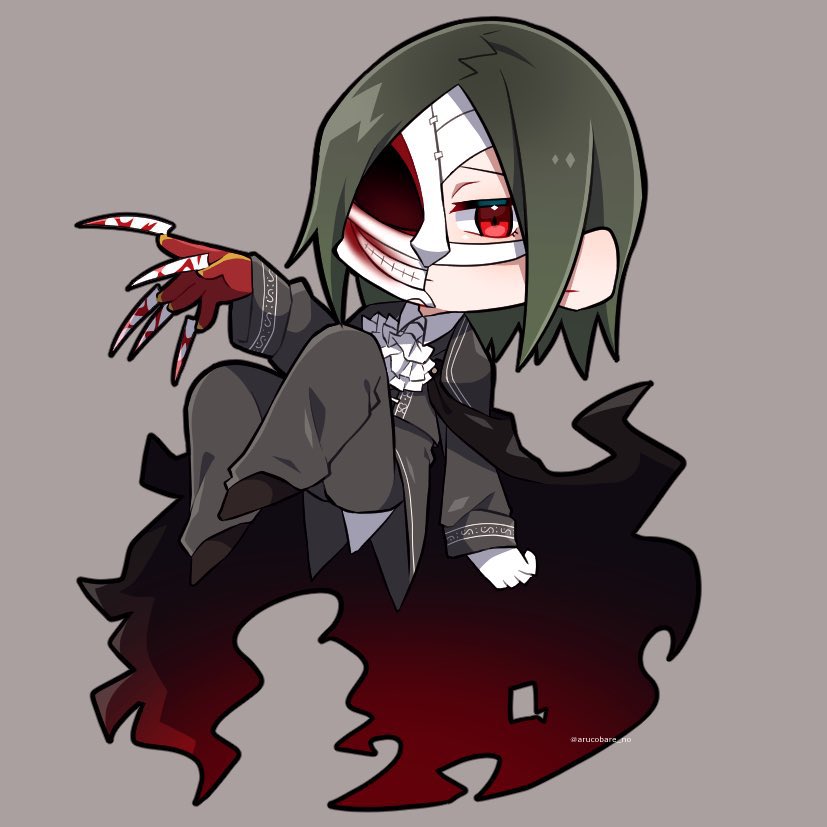 arucobare_no's tweet photo. 私もファントムちゃん再掲祭り参加させてください… https://t.co/7I545oYwSt