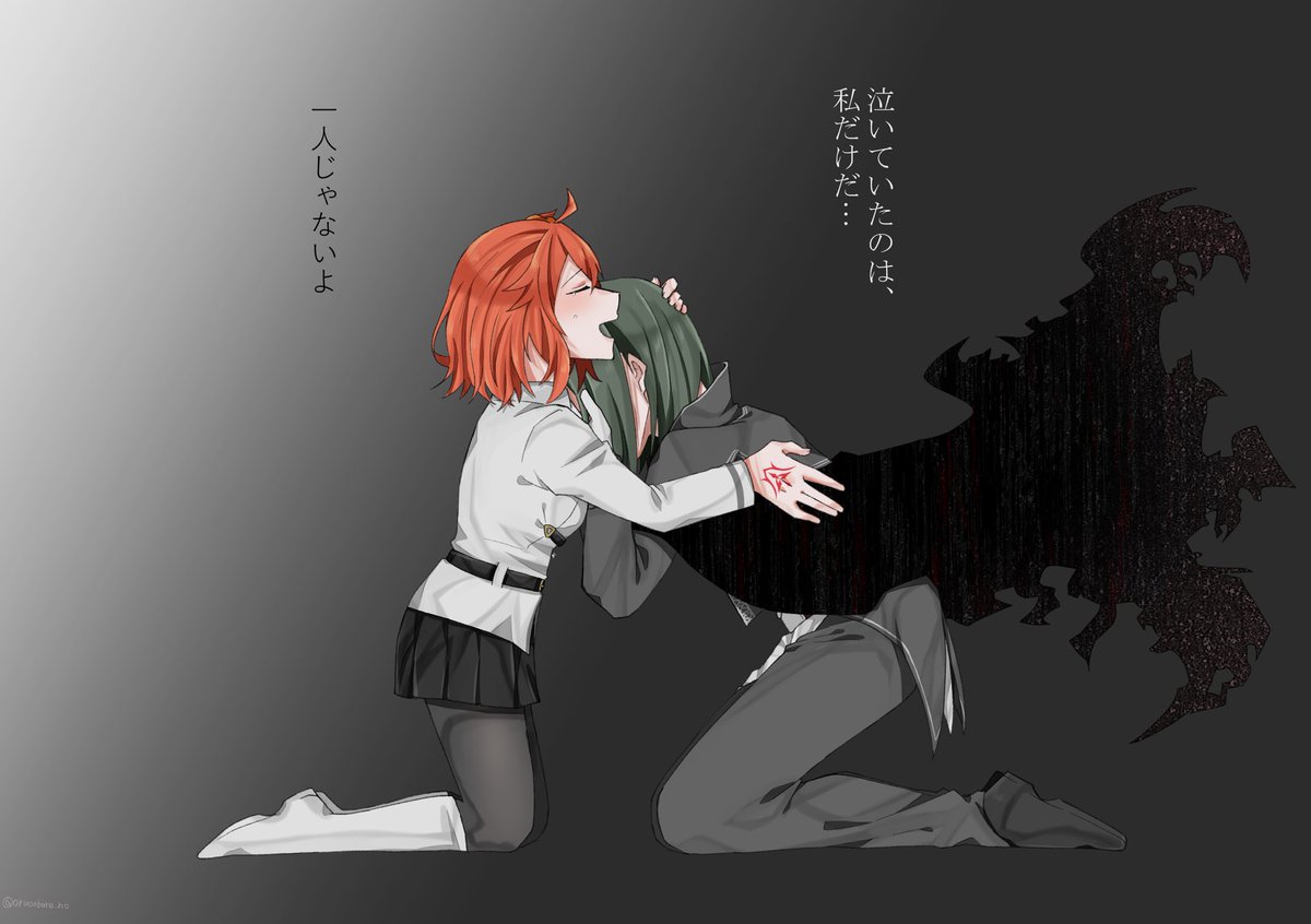arucobare_no's tweet photo. 私もファントムちゃん再掲祭り参加させてください… https://t.co/7I545oYwSt