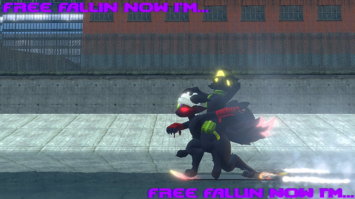 ShastaChillYT's tweet photo. Free Fall out in to nothin'

#casualtiesunknown #gmod #garrysmod #oncehuman #casuallydontknow https://t.co/4yCRIpCvID