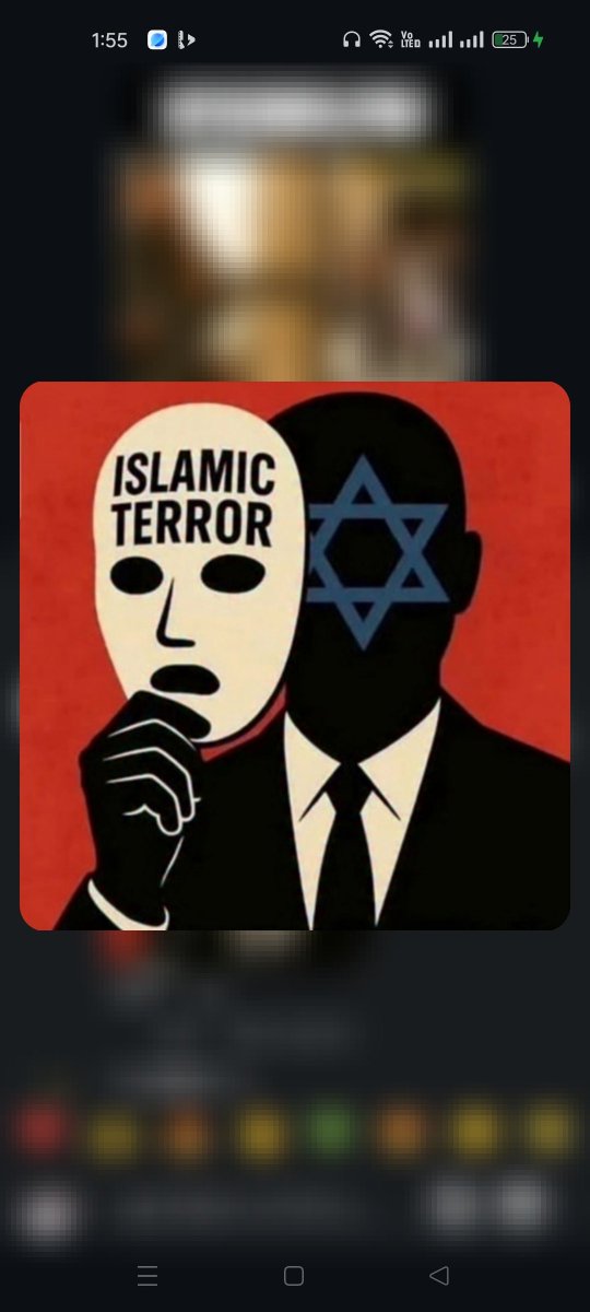 SyedSaad7114's tweet photo. Whose behind all this look it focus it look again think 
#palestine #IranWar‌ #Muslims #Cristian https://t.co/X12qOdr4xY