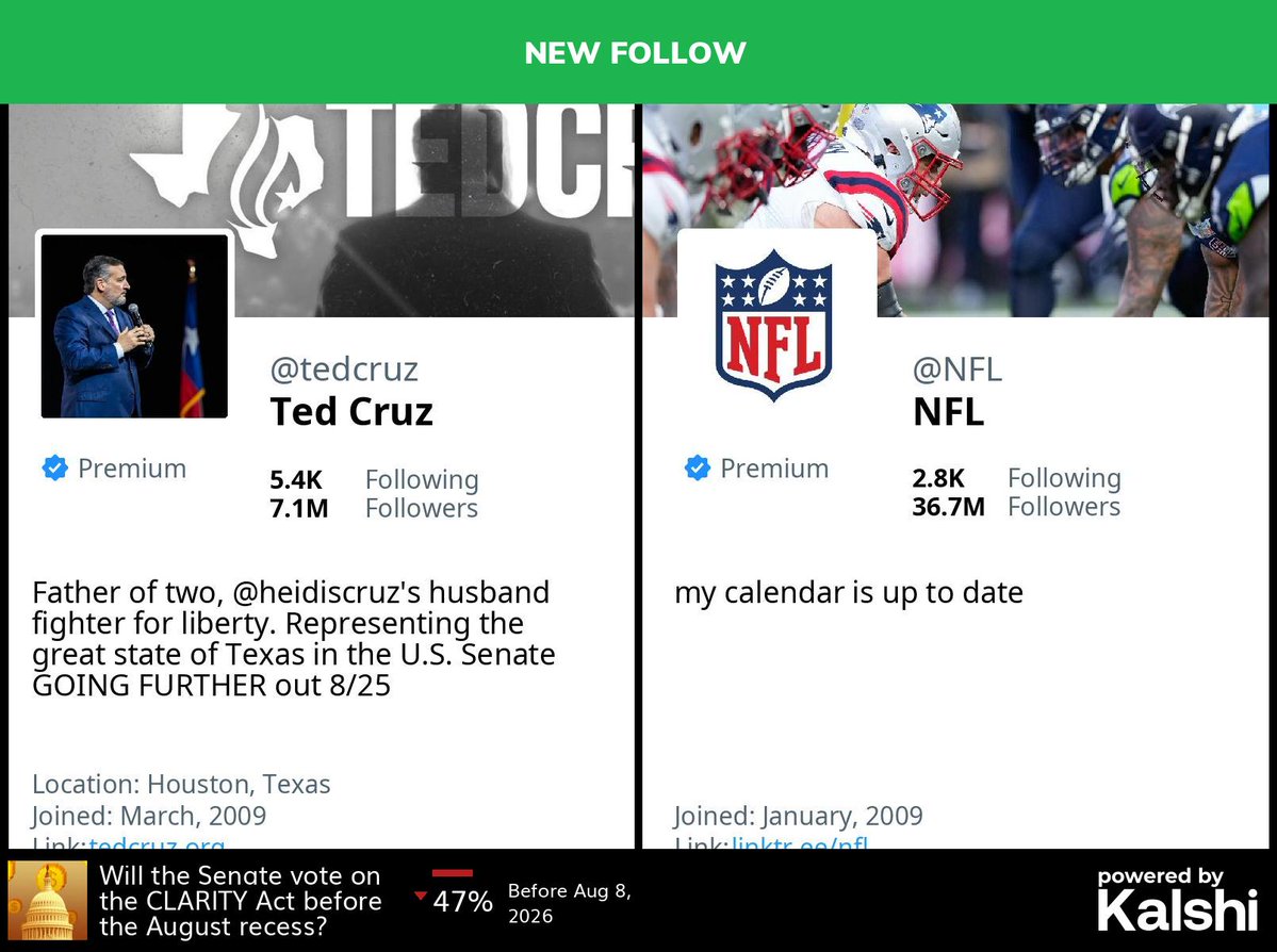 U.S. Politics Alert tweet media