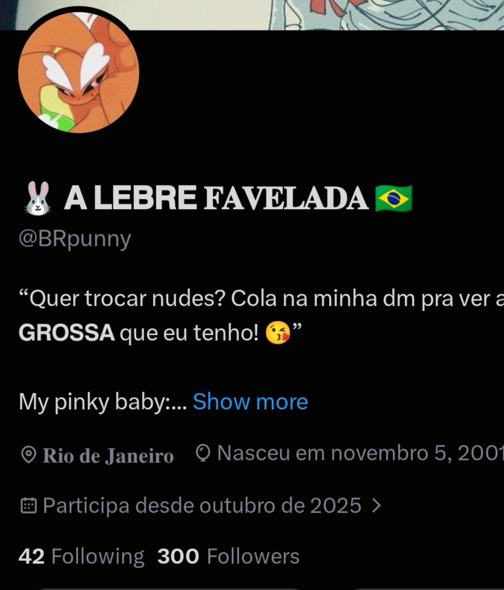 BRpunny's tweet photo. 𝗩𝗔𝗠𝗢 𝗣𝗢𝗥𝗥𝗔! Falta só 1700 ❤️‍🔥 https://t.co/gL7gWhFHDF
