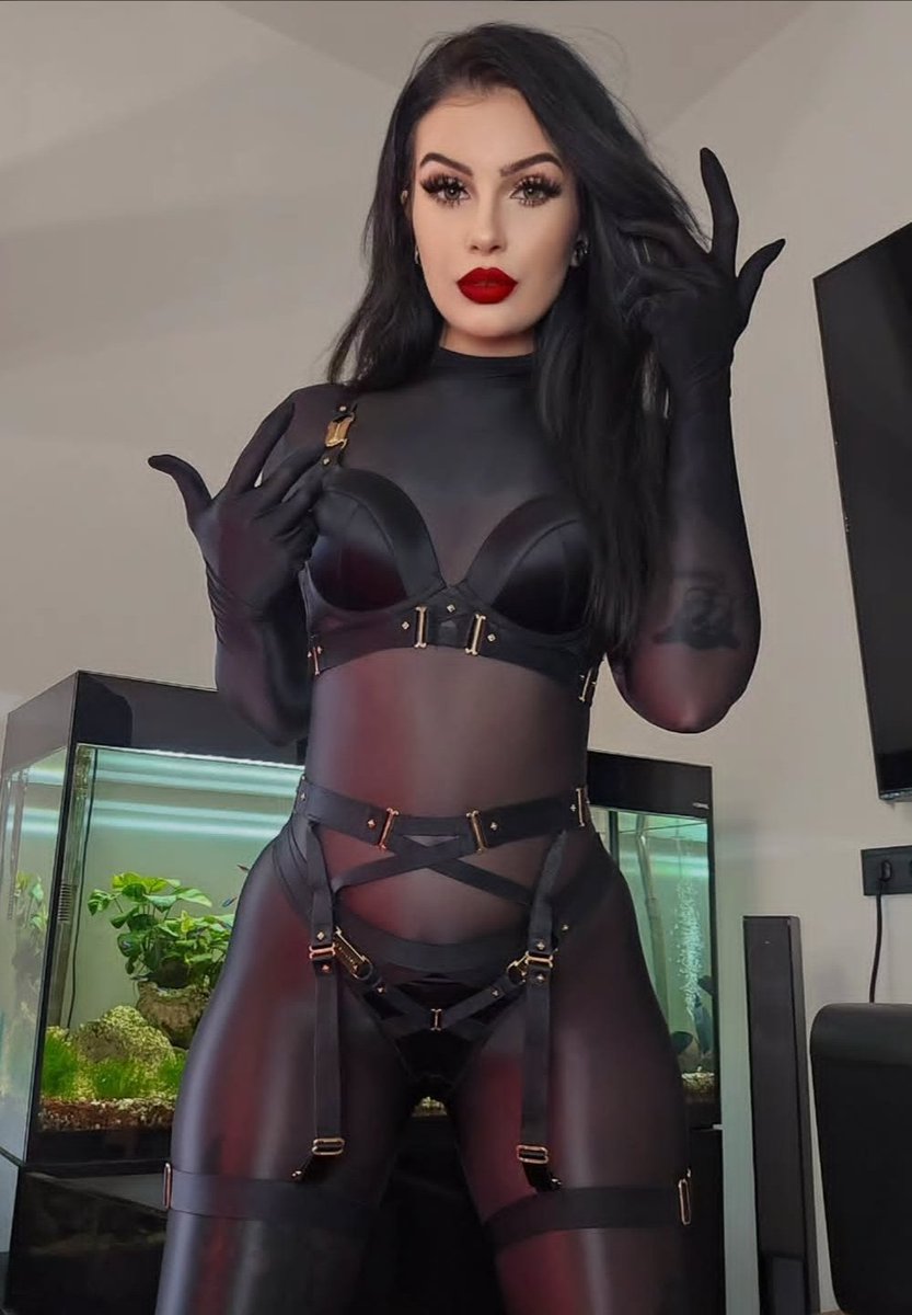 missnikoless's tweet photo. Real question: would you date a woman… who happens to be dominant? 👿🫥 https://t.co/agsEPRb2Oq