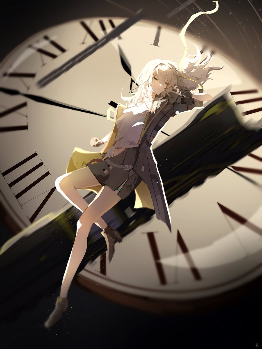 abyx_lycan's tweet photo. DAY 30
Reach the end of the story in your own way #Stelle #HonkaiStarRail https://t.co/TJ9Nz9j5HJ
