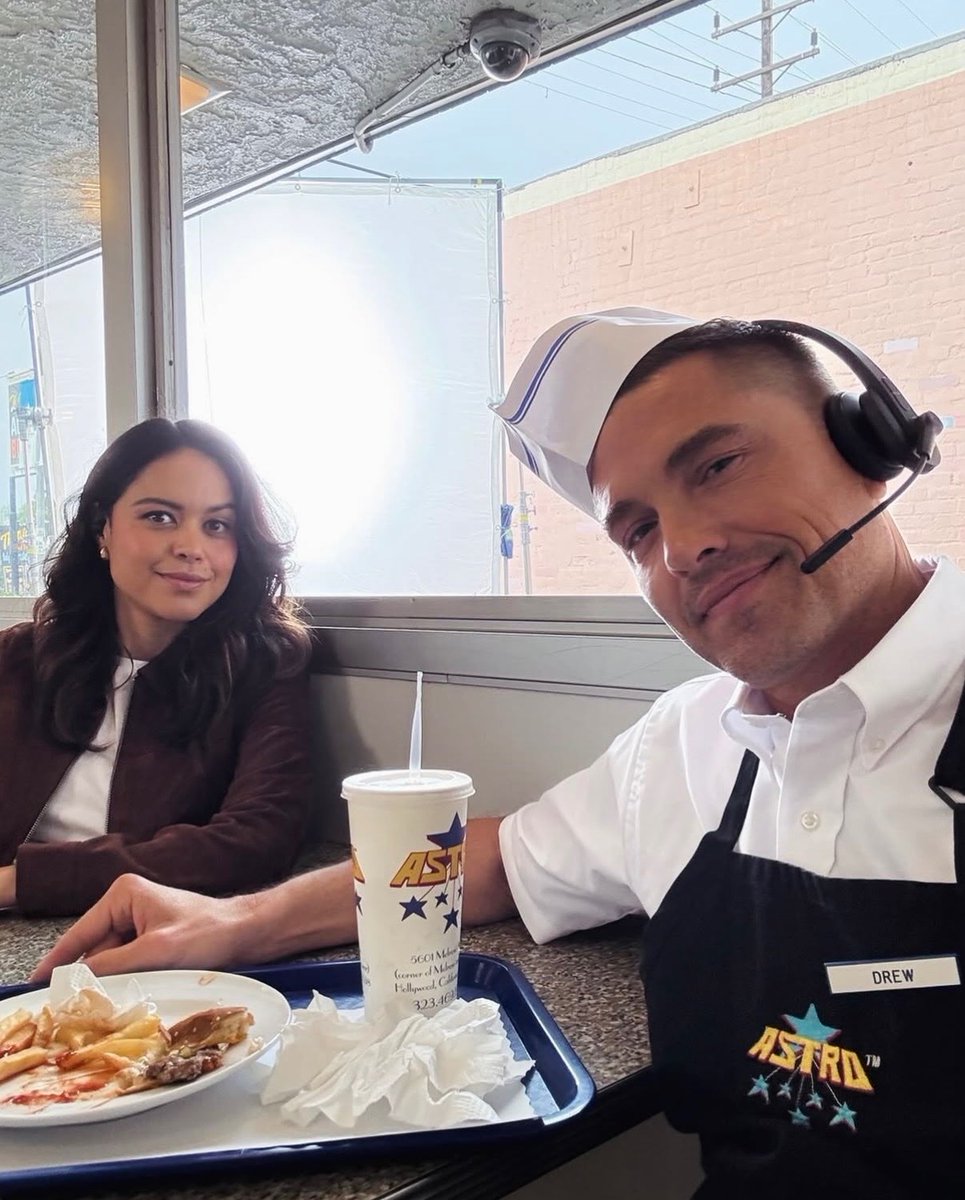 TheShopTalkPod_'s tweet photo. Heard it’s #NationalFriendshipDay 😄 #TheRookie #Bropez #Harpez #Lucina https://t.co/vSo5XGR3xG