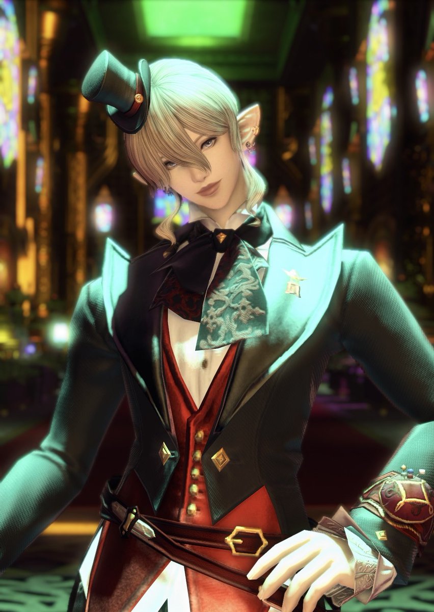 Vallesaire's tweet photo. Showtime 🎩🪄

✧#Elezen✧#GPOSERS✧ https://t.co/HfbT2XidQW