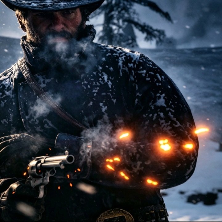 EamonIrish18's tweet photo. Red Dead Redemption ll https://t.co/crPjCAXDcn