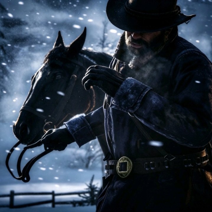 EamonIrish18's tweet photo. Red Dead Redemption ll https://t.co/crPjCAXDcn