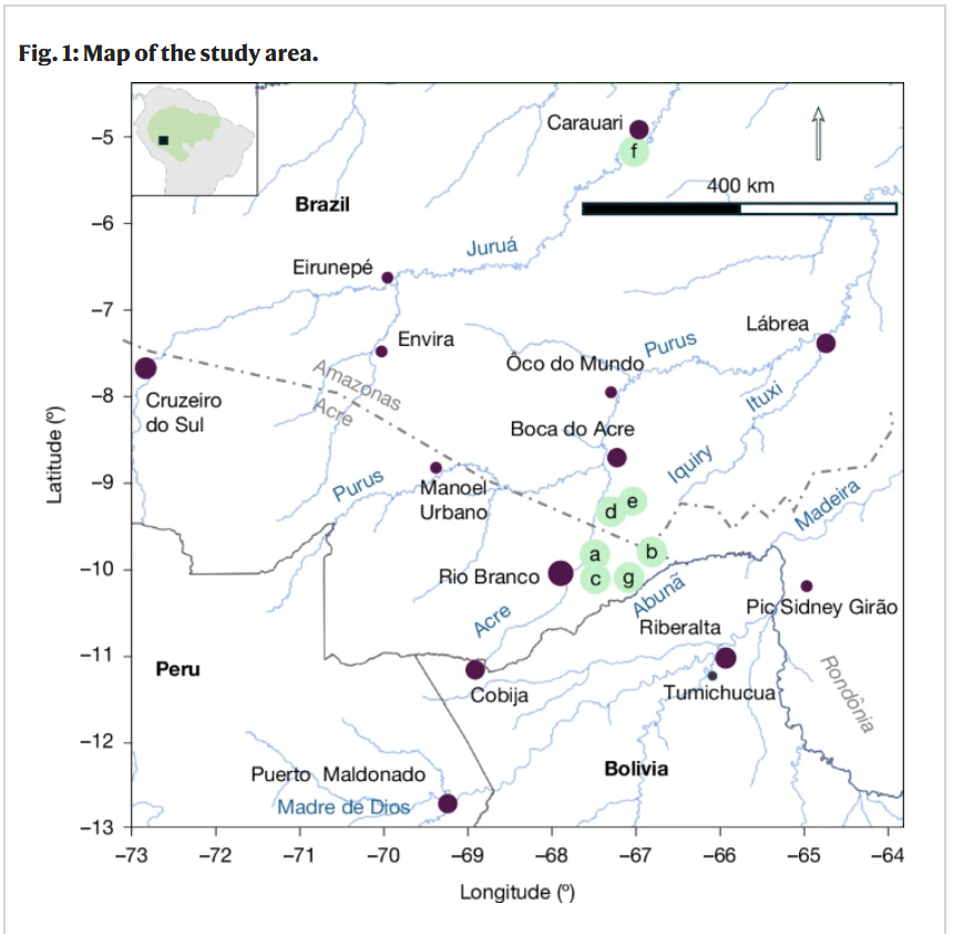 EIAES0's tweet photo. LiDAR has discovered over 20,000 hidden structures below the Amazon foliage.

- The pre-colonian population in that region is now estimated ~10 Million. While many of the geo-glyphs is estimated to have been created ~ 600 BC. 

History changes every day. 
- Make it a good one! https://t.co/BoyqoxcUtV