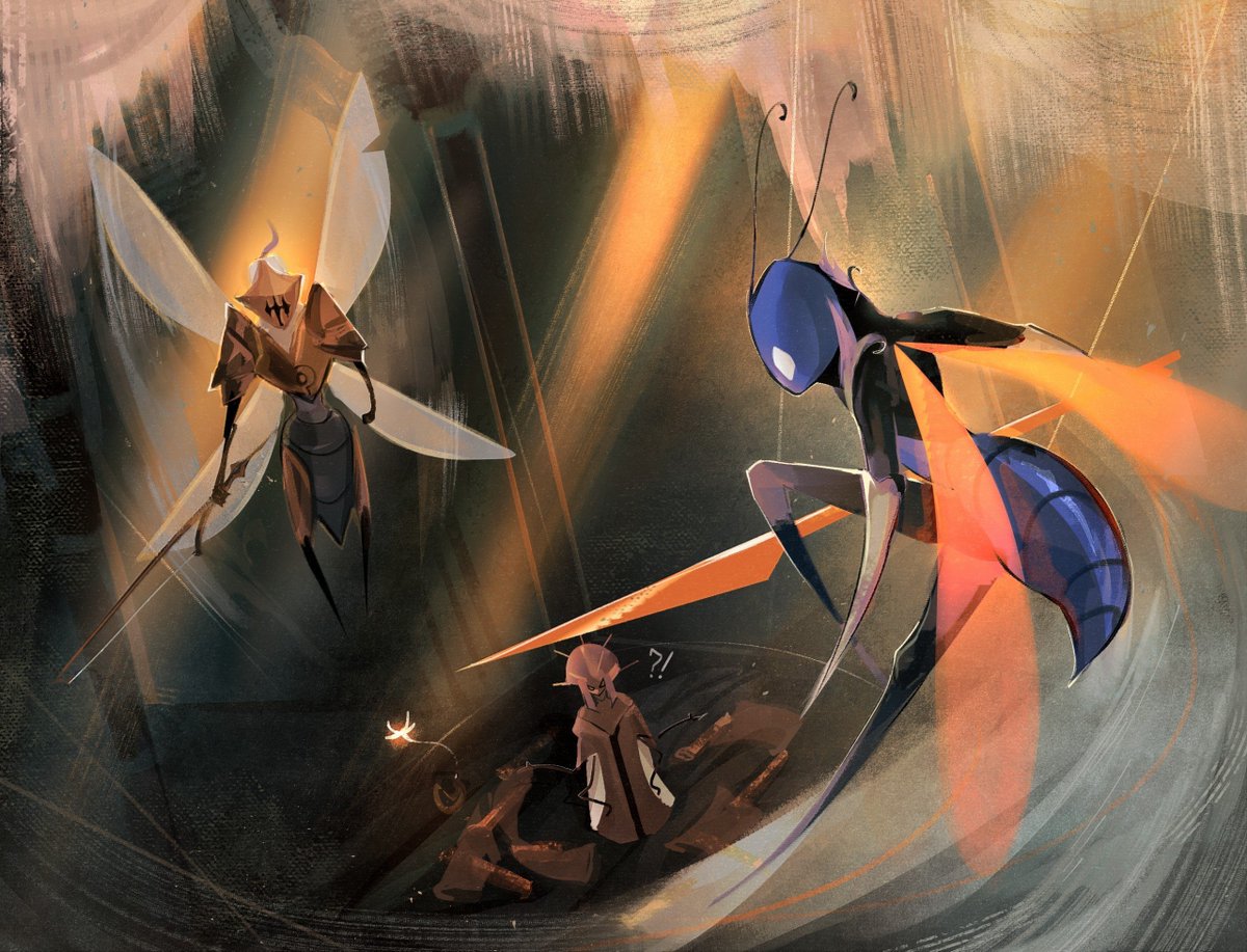 merlizetdi's tweet photo. Attacks and revenges

@PikRowlet, AtticusWhiteWood, Olliander https://t.co/qP7d1ksMMs