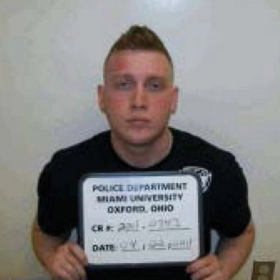 keithedwards's tweet photo. BREAKING: Max Miller's mugshot has been unearthed and is going viral. https://t.co/1Bpu5zcSah