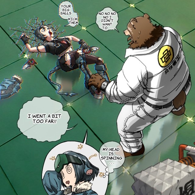 MochaMuzz8787's tweet photo. (20) fin 
Realistic, Ben won, Jane Doe's hallucinations come to an end https://t.co/tad5Vw6jJl