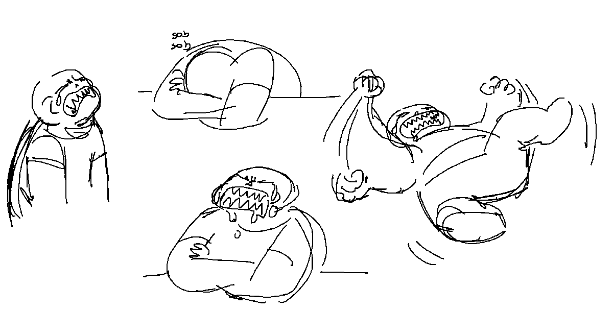 ecobonibon's tweet photo. first and last vent art and will probably get deleted in the future https://t.co/i8YJoX9Aor