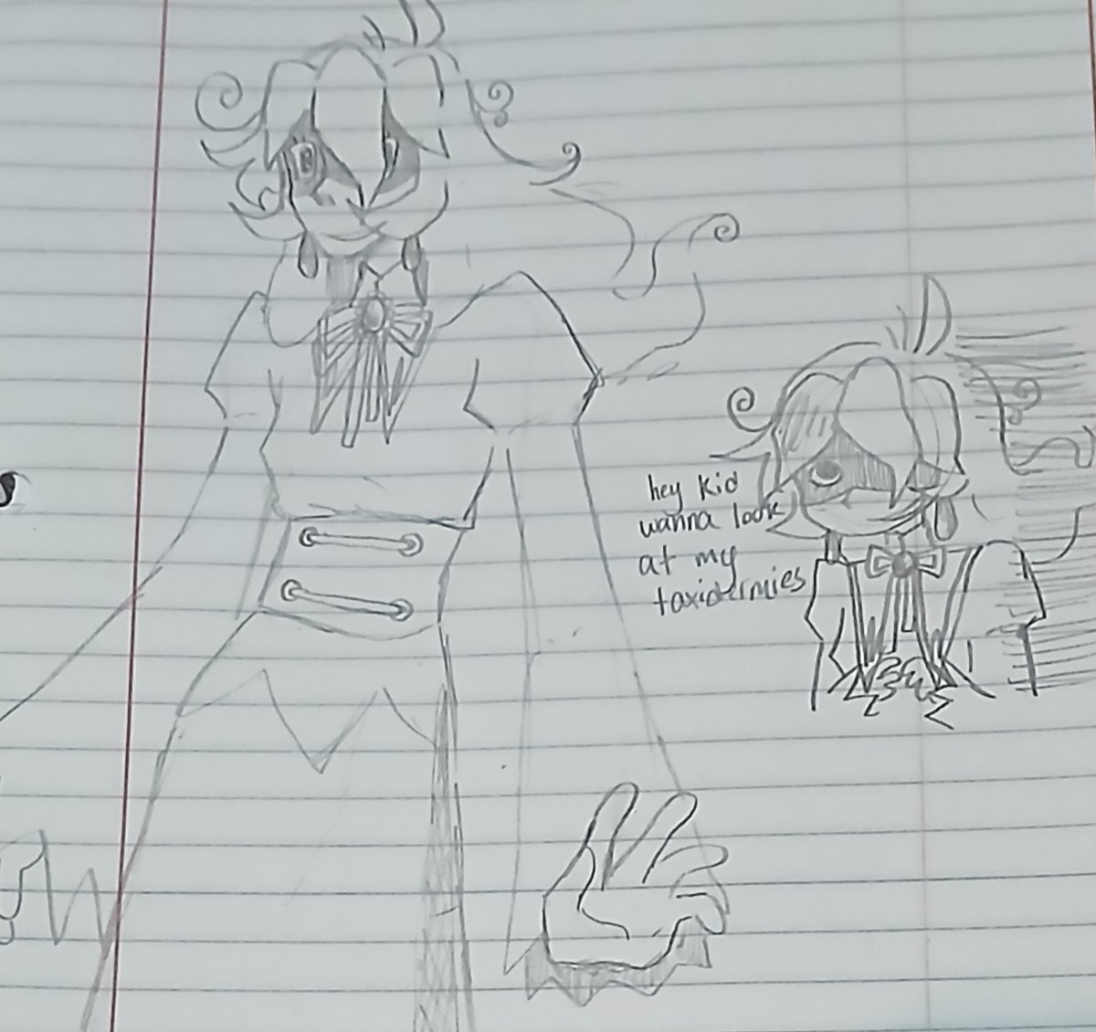 Yureisnxtvessel's tweet photo. My own take on the PLZA hex maniac because I personally don't like the design

The only think I liked was the outfit but even then it wasn't very likable to me

#pokemonlegendsza https://t.co/qls5q900Kg