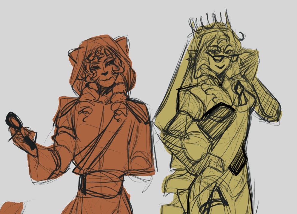 — 🐍🧪 zandik ?! - pantalone's husband tweet media