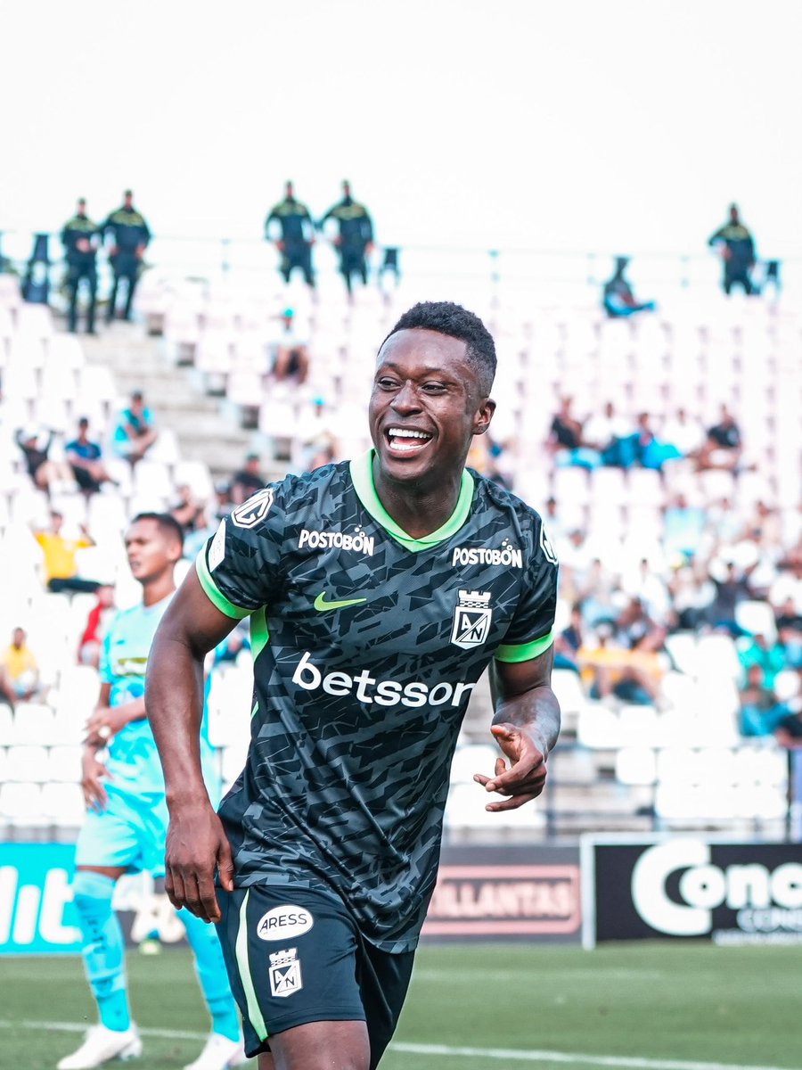 nacionaloficial's tweet photo. Marlos y nuestro primer gol en Liga 2026-II 

#VamosTodosJuntos https://t.co/sSw2KeUtAh