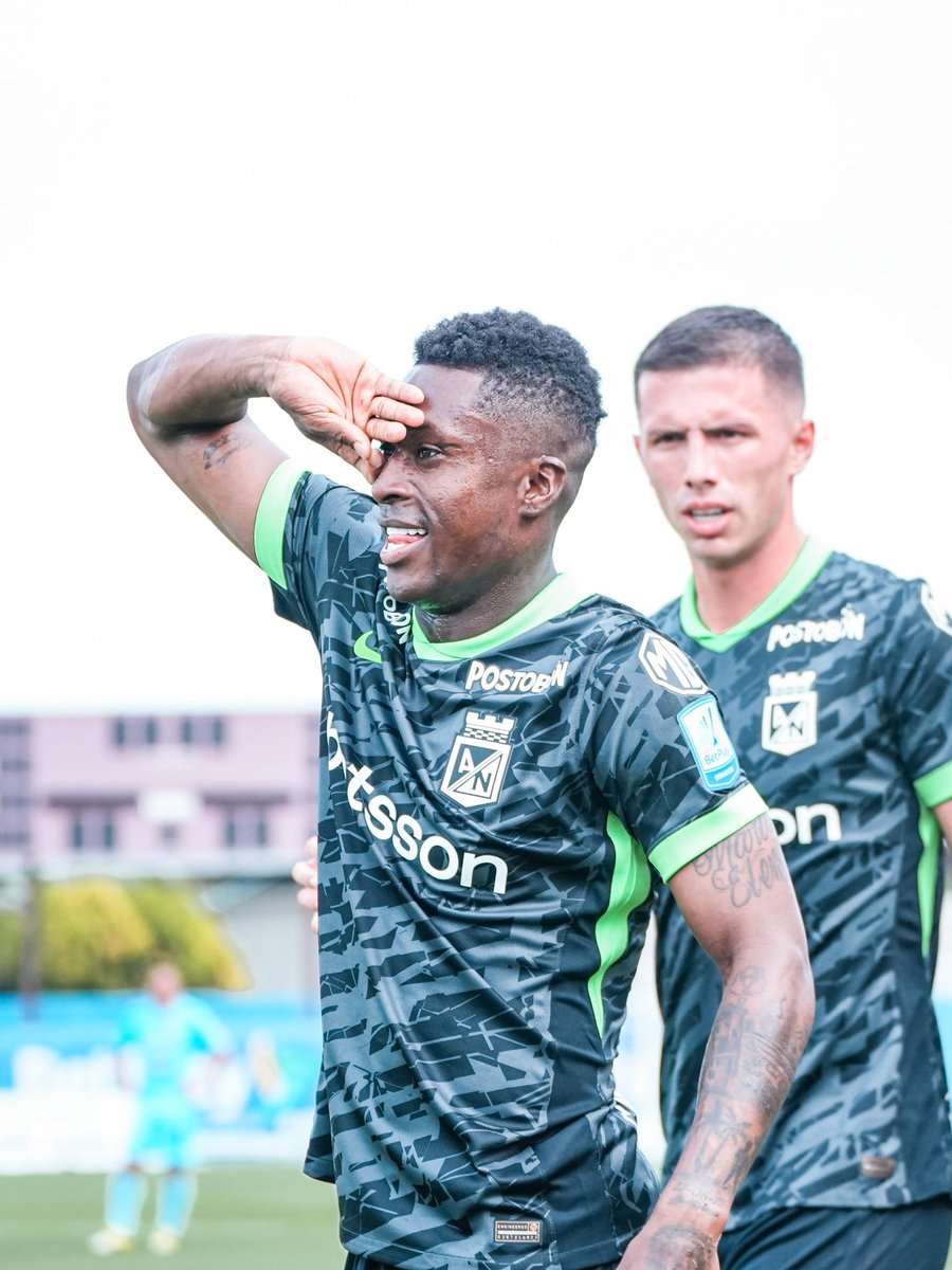 nacionaloficial's tweet photo. Marlos y nuestro primer gol en Liga 2026-II 

#VamosTodosJuntos https://t.co/sSw2KeUtAh