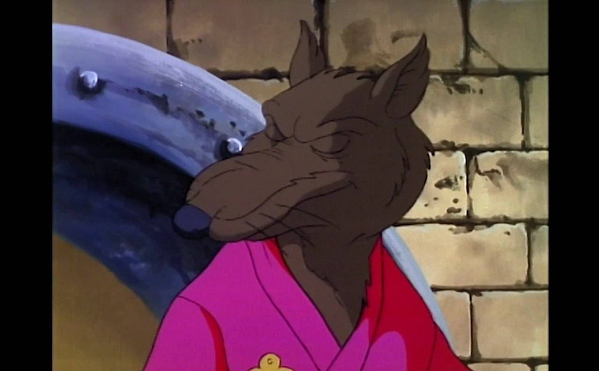 KyleFoxSer's tweet photo. @DailyToonMen <3 Rodent <3 https://t.co/jerTQSBqeB